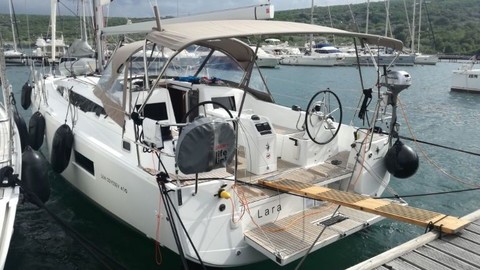 Jeanneau Sun Odyssey 410