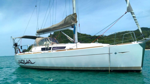 Jeanneau Sun Odyssey 33