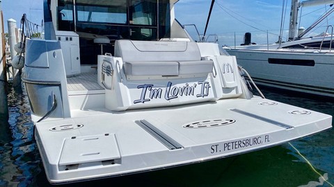 Cruisers Yachts 45 Cantius