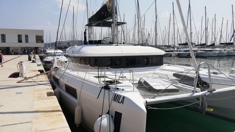 Lagoon 50