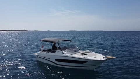Jeanneau Cap Camarat 7.5