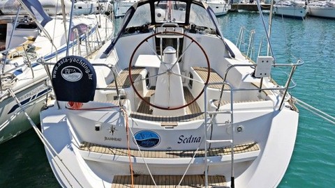 Jeanneau Sun Odyssey 36