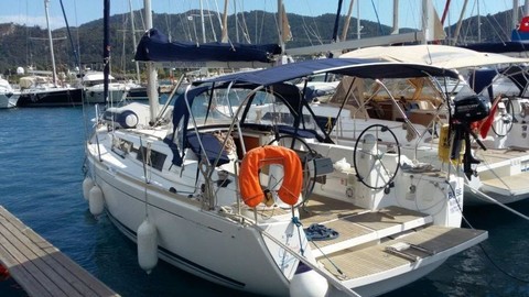 Dufour 335 GL