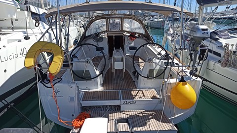 Jeanneau Sun Odyssey 349