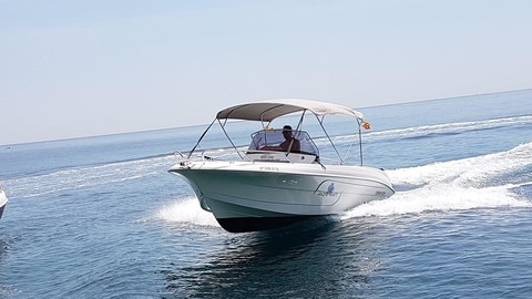 Pacific Craft 670 Open
