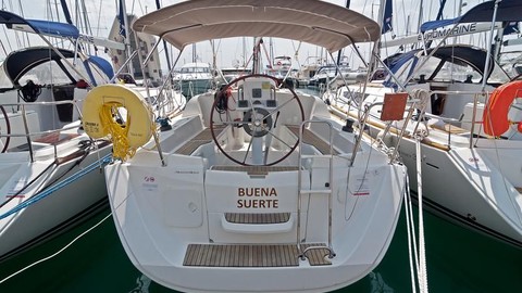 Jeanneau Sun Odyssey 33