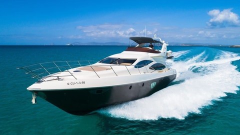 Azimut 68