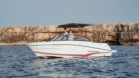 Jeanneau Cap Camarat 6.5 BR