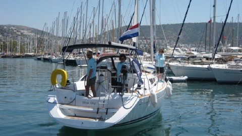 Jeanneau Sun Odyssey 36