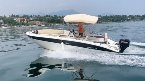 Orizzonti calipso 620 (package mercury)