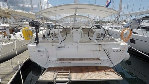 Beneteau Oceanis 46