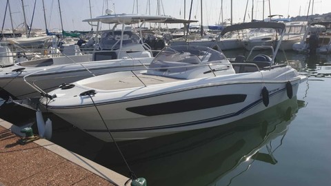Jeanneau Cap Camarat 7.5