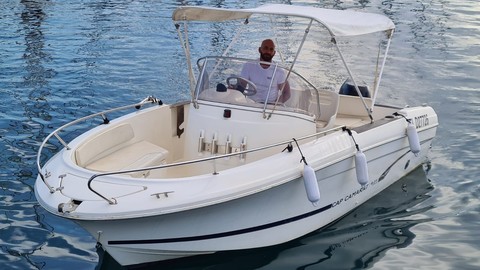 Jeanneau Cap Camarat 6.5