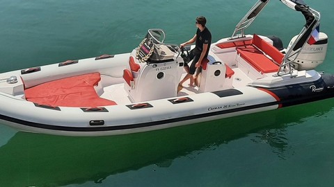 Cayman 26 Sport Touring