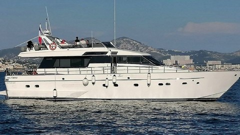 Sanlorenzo 64/70 Steel