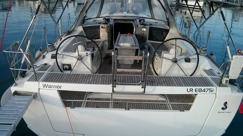 Beneteau Oceanis 41
