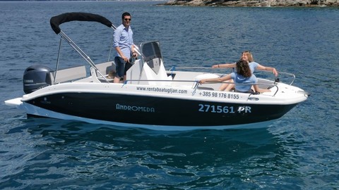 Orizzonti calipso 620 (package mercury)