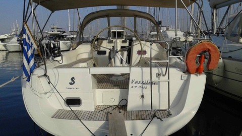 Beneteau Oceanis 37