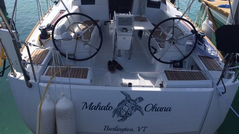 Jeanneau Sun Odyssey 419