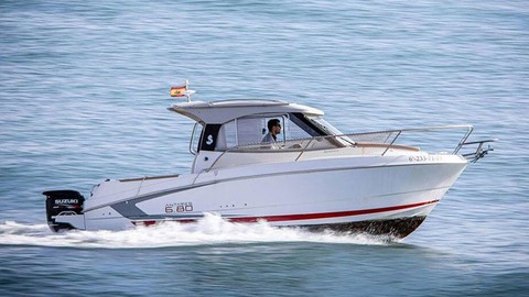 Beneteau Antares 6.80