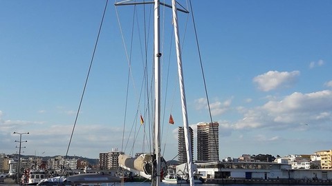 Fountaine Pajot Lucia 40