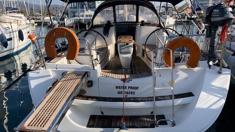 Jeanneau Sun Odyssey 42