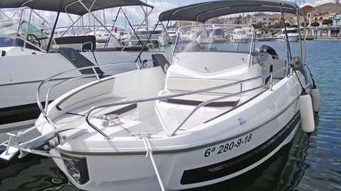 Beneteau Flyer 7.7 SPACEdeck
