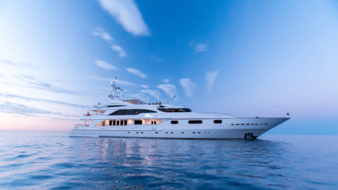 Benetti 100