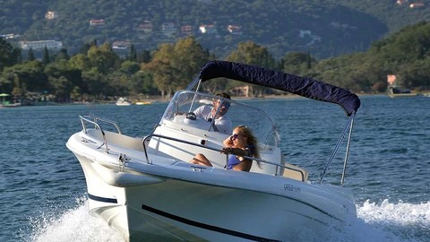 Jeanneau Cap Camarat 6.5