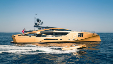 Palmer Johnson 150 SportYacht