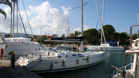 Beneteau Oceanis 473