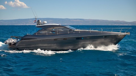 Pershing 50
