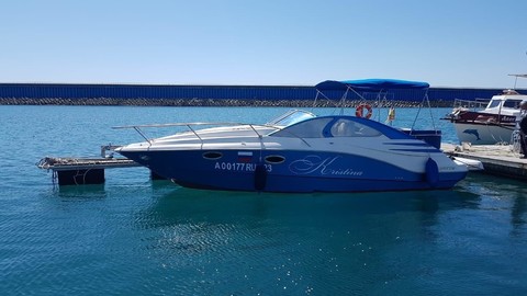 Velvette Sport cruiser 29 Envy