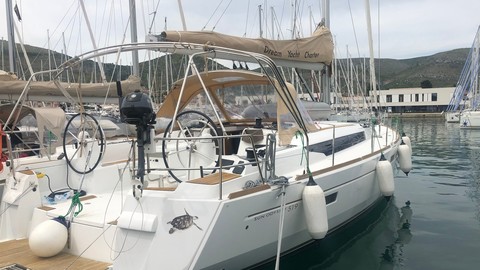 Jeanneau Sun Odyssey 519