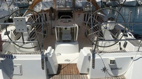 Jeanneau Sun Odyssey 49