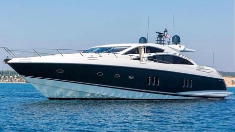 Sunseeker 82