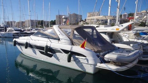 Bavaria Sport 450 HT