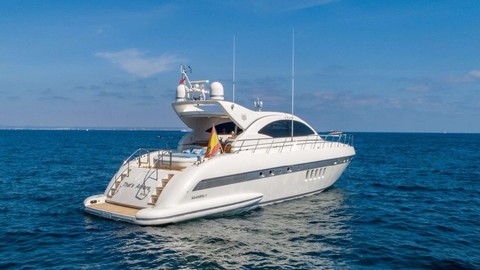 Overmarine Mangusta 72