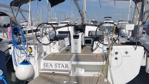 Jeanneau Sun Odyssey 440