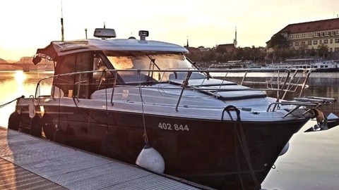 Jeanneau Merry Fisher 895