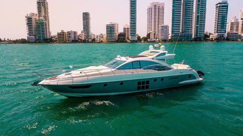 Azimut 62 S