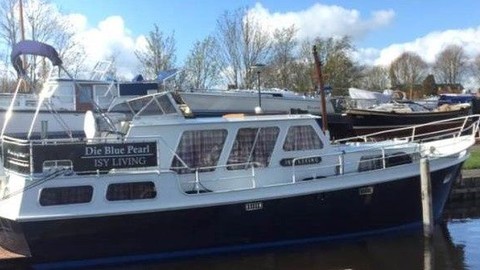 Biesbosch kruiser 9.50