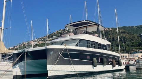 Fountaine Pajot MY 40
