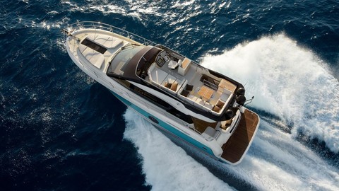 Beneteau Monte Carlo 5