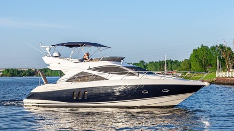 Sunseeker Manhattan 50