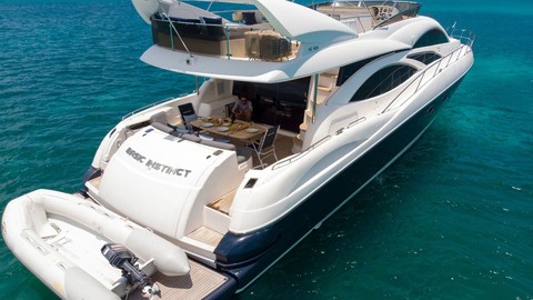 Sunseeker Manhattan 74