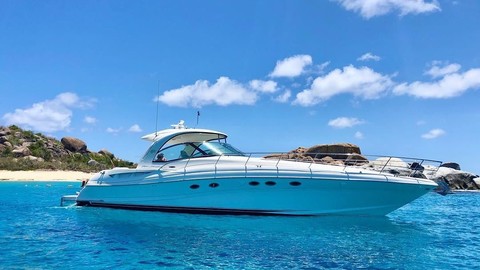 Sea Ray 500 Sundancer