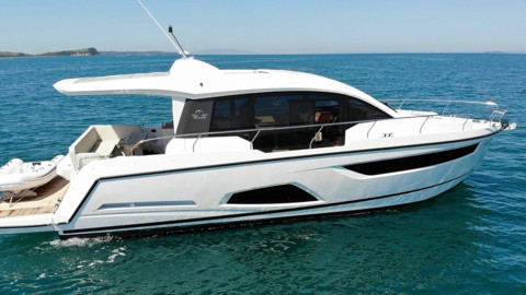 Sealine C430