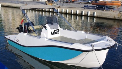 V2 Boats 5.0