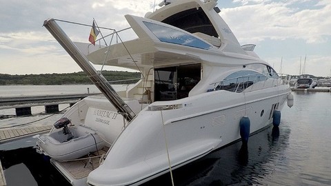 Azimut 58